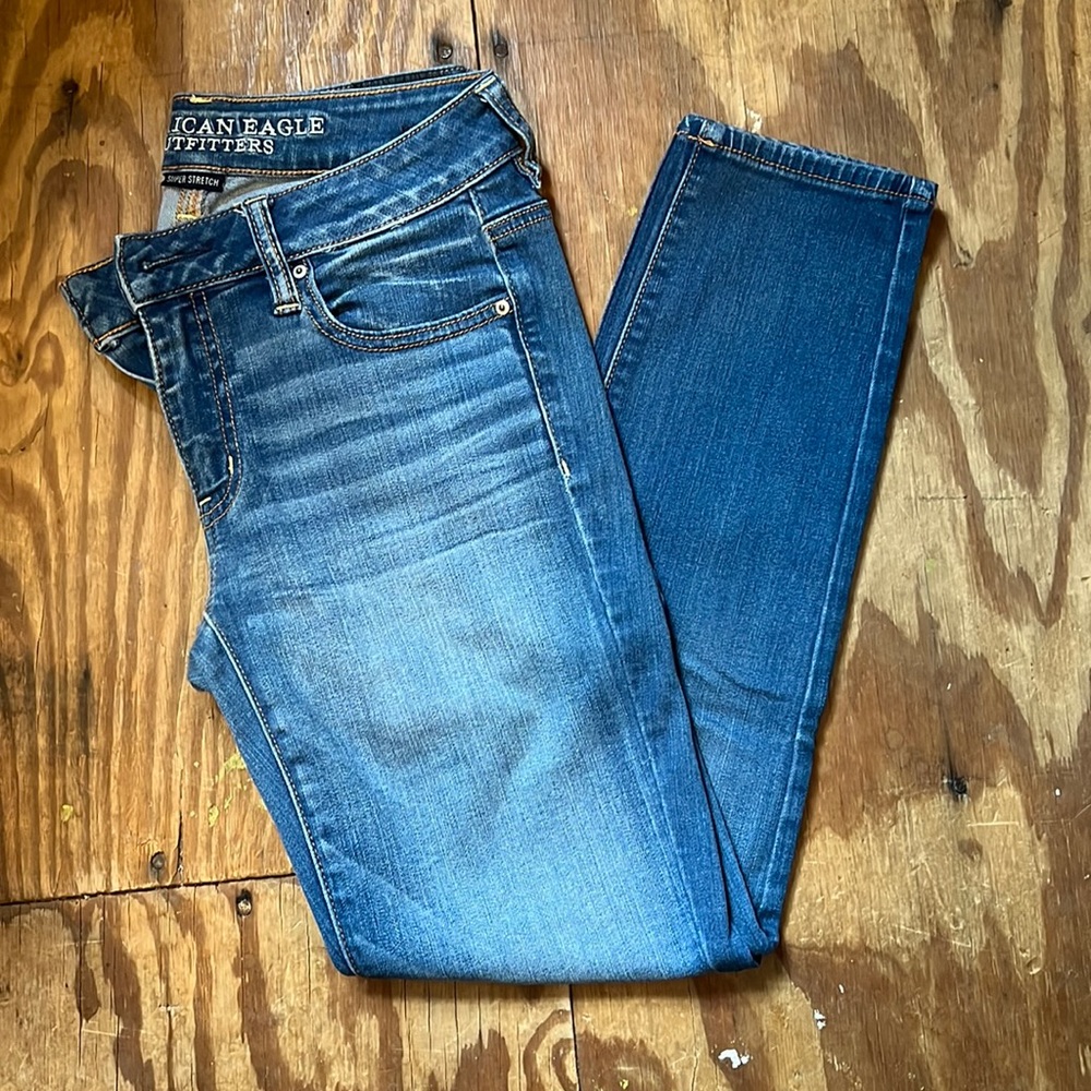 American Eagle Jeggings